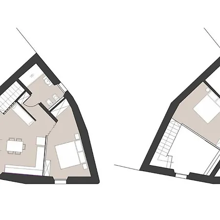 Appartement Chiara *