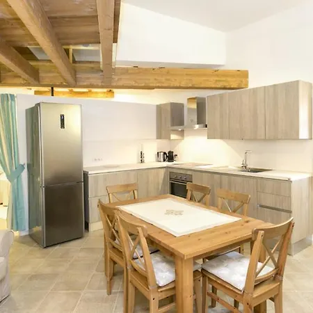 Apartament Chiara Seneghe