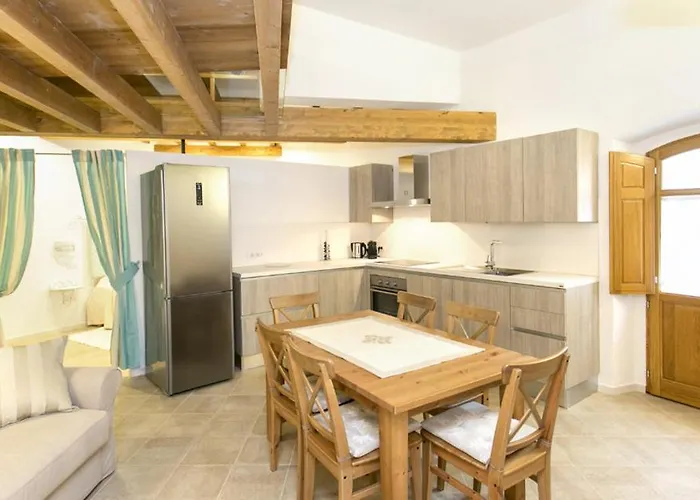 Apartamento Chiara Seneghe